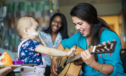 music therapy